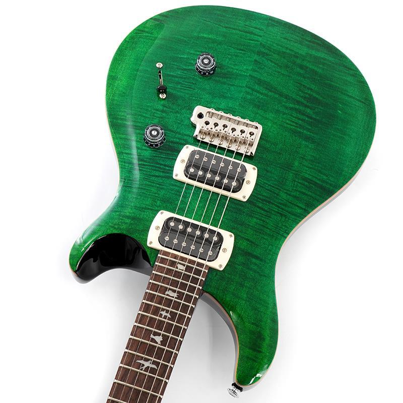 P.R.S. SE Custom 24 (Emerald Green)[日本限定カラーモデル] |  | 08