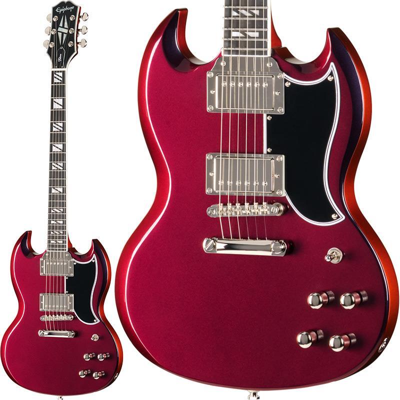 Epiphone（エピフォン） Epiphone Futura SG Custom (Midnight Ember