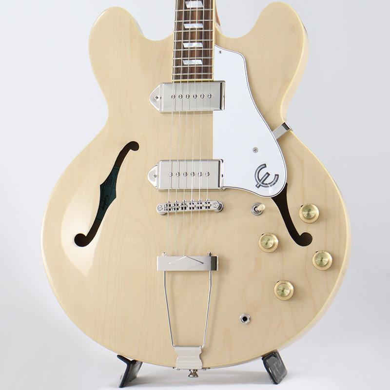 Epiphone Casino (Natural) 【キズあり特価】 | Epiphone