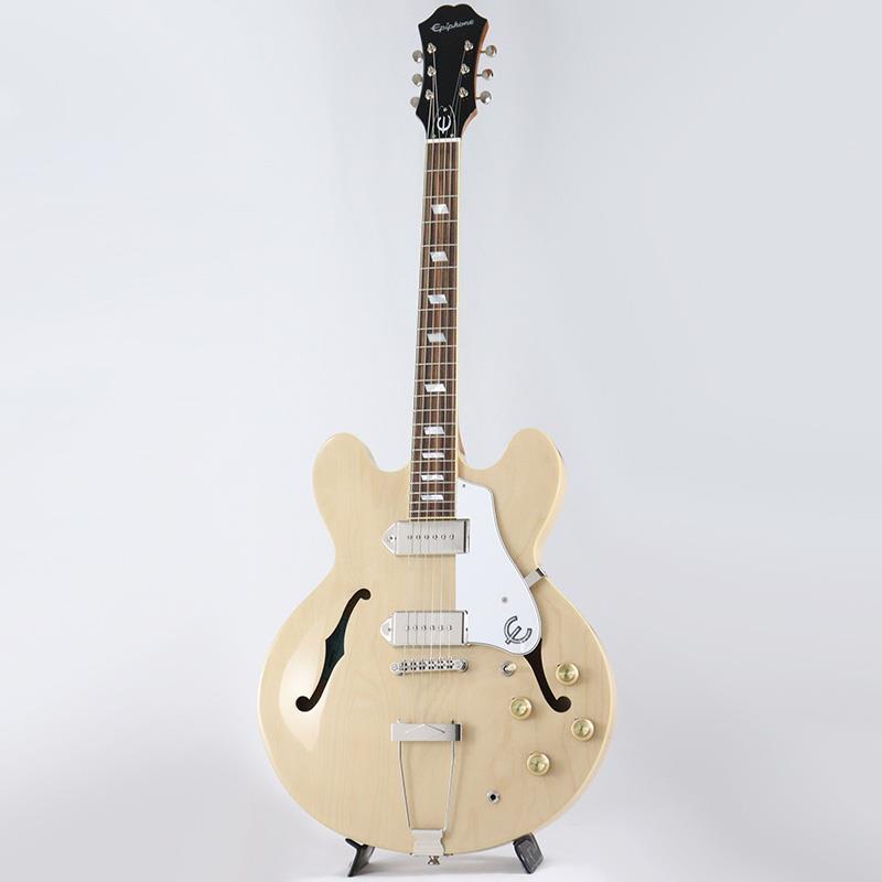 Epiphone Casino (Natural) 【キズあり特価】 | Epiphone | 01