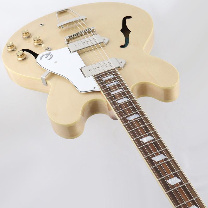 Epiphone Casino (Natural) 【キズあり特価】 | Epiphone | 04