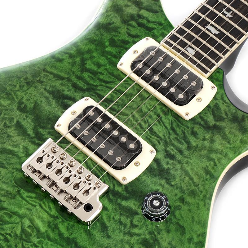 P.R.S. SE Custom 24 Quilt Package (Teal Black) |  | 03