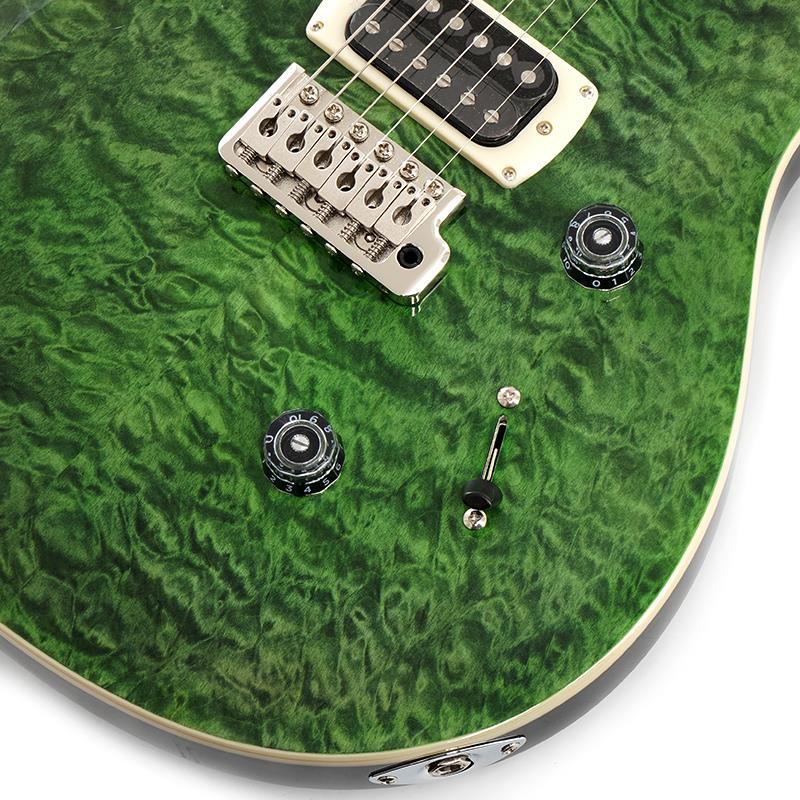 P.R.S. SE Custom 24 Quilt Package (Teal Black) |  | 04