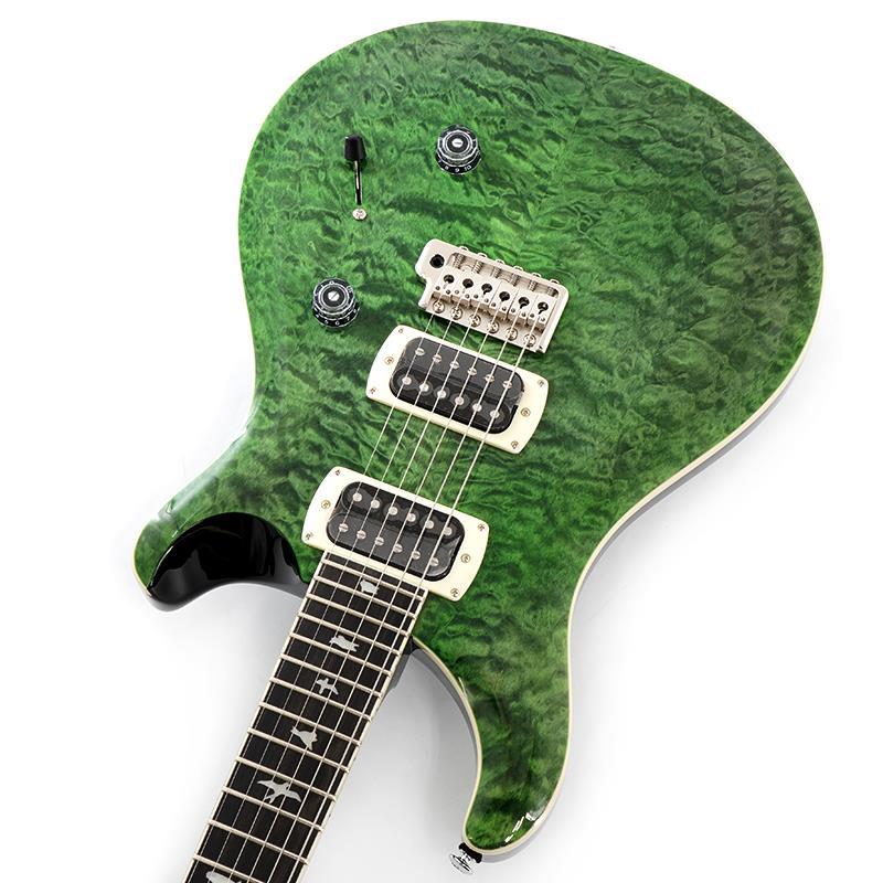 P.R.S. SE Custom 24 Quilt Package (Teal Black) |  | 08