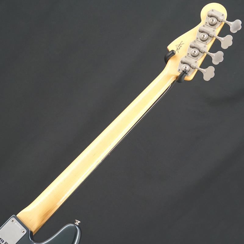 Fender Custom Shop USED 中古 1961 Jazz Bass N.O.S. (Darker Lake Placid Blue )の画像