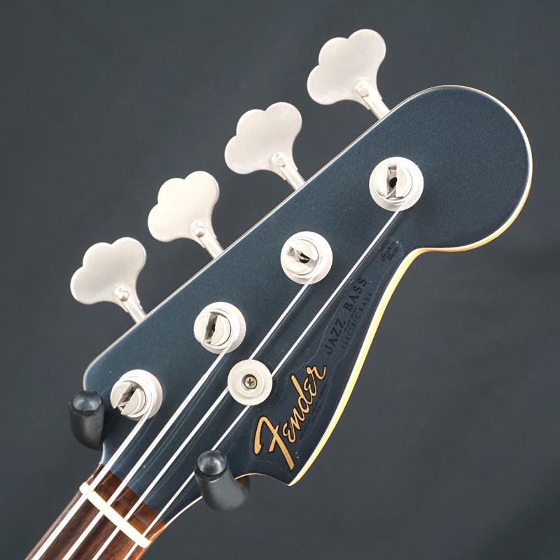 Fender Custom Shop USED 中古 1961 Jazz Bass N.O.S. (Darker Lake Placid Blue )の画像
