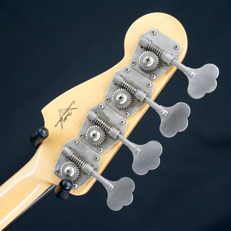 Fender Custom Shop USED 中古 1961 Jazz Bass N.O.S. (Darker Lake Placid Blue )の画像