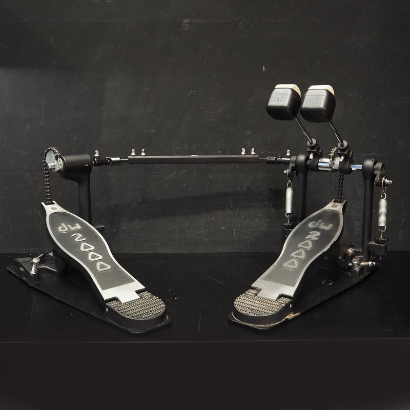 dw USED 中古 CP2002A [2000 Series Double Bass Pedal] | 