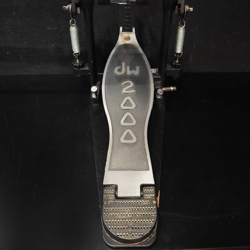 dw USED 中古 CP2002A [2000 Series Double Bass Pedal] |  | 07