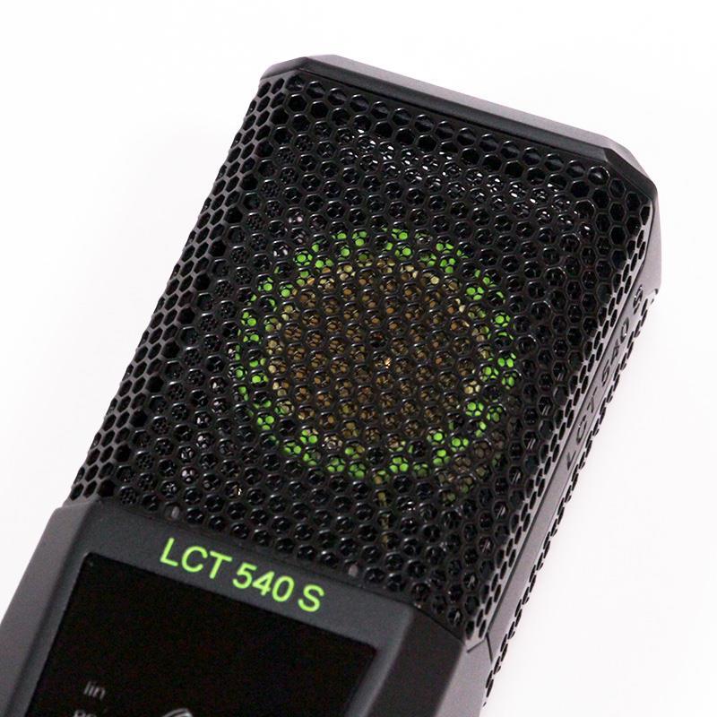 LEWITT 【展示アウトレット特価】LCT 540 S (ルーイット) (コンデンサーマイク)(単一指向性)(1インチダイアフラム)(LCT540S) |  | 01