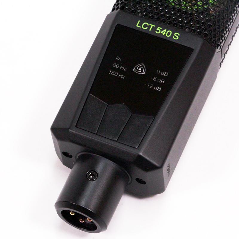 LEWITT 【展示アウトレット特価】LCT 540 S (ルーイット) (コンデンサーマイク)(単一指向性)(1インチダイアフラム)(LCT540S) |  | 02