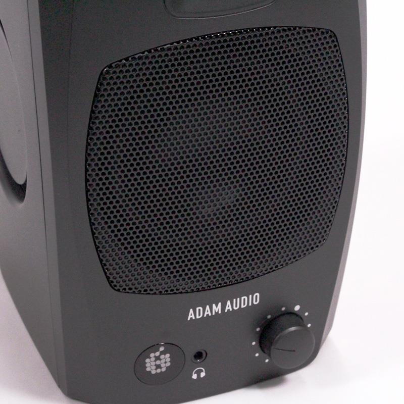 ADAM 【秋のSUPER SALE】【開封アウトレット品】D3V BLACK (ペア)(アダム)(モニタースピーカー)(レコーディング・DTM)(デスクトップ・モニタ... |  | 02