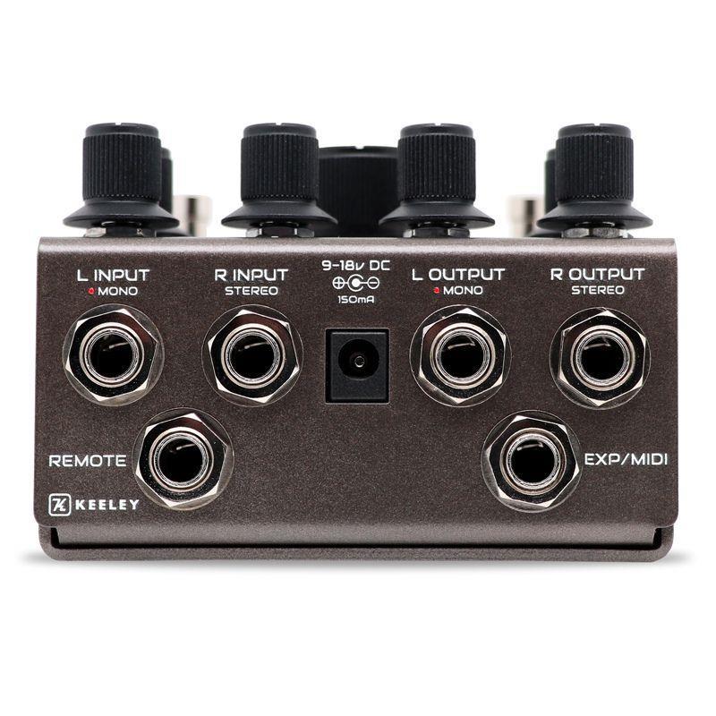 keeley RK2000 FUNK SIREN DELAY |  | 02