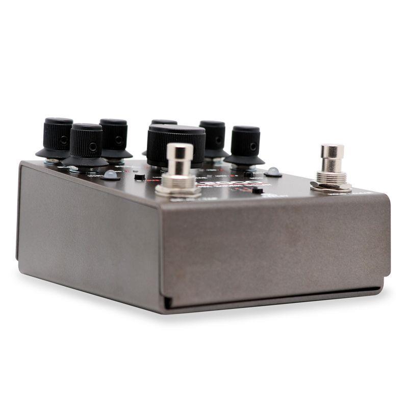 keeley RK2000 FUNK SIREN DELAY |  | 04
