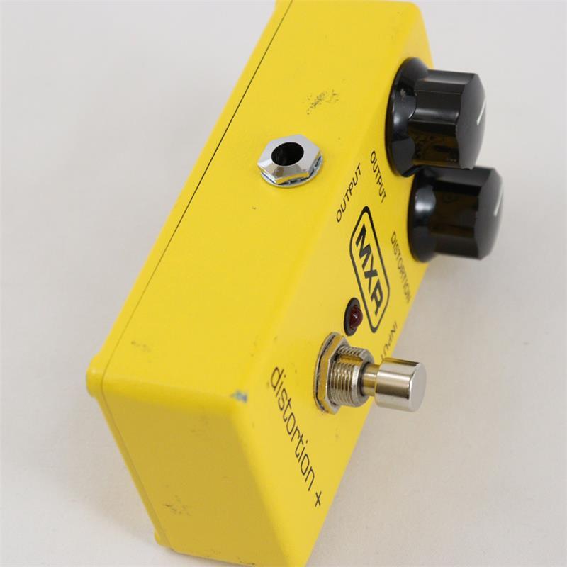 MXR distortion+ ディストーション＋ M104M 中古完品 MXR USED 中古 M104 DISTORTION+ () ディストーション : イケベ楽器店