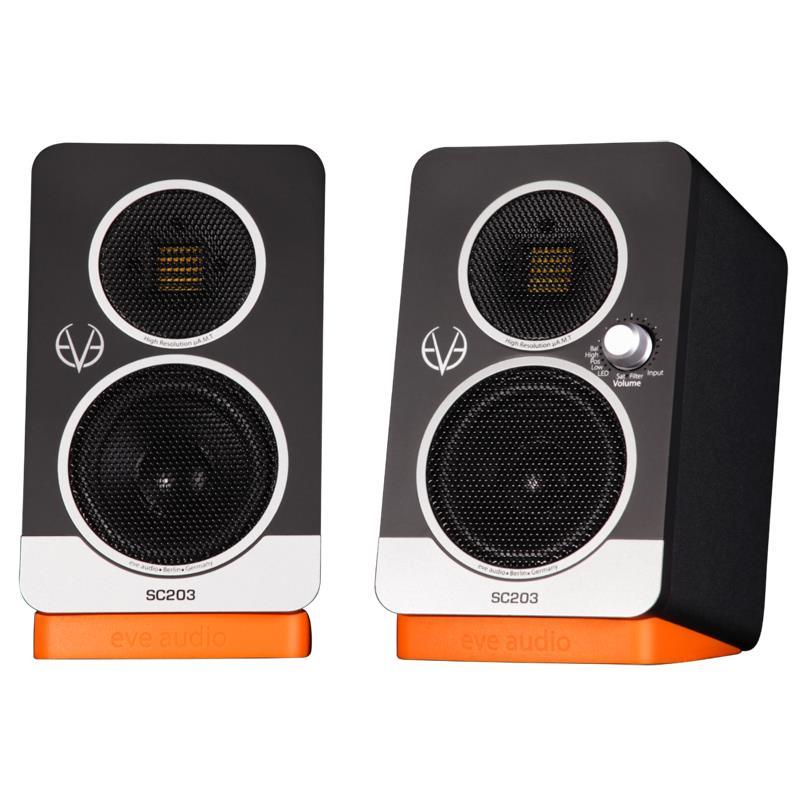 EVE Audio SC203 (ペア)【予約商品・9月以降入荷予定】(イヴオーディオ)(モニタースピーカー) | 