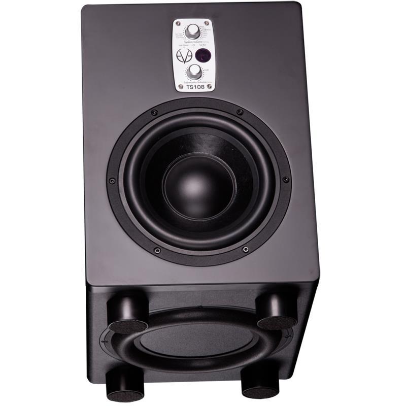 EV Audio TS108アクティブサブウーファー EVE Audio TS108 (受注製品)(アクティブサブウーファー)(8インチ