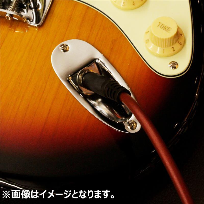 Noah’sark PASSGO RED TRS Cable (5.0m)(パスゴーレッド)(ラインケーブル/モニタースピーカーケーブル)(TRS-TRS)(6.3(3極)-6.3(3極))(日本製) |  | 06