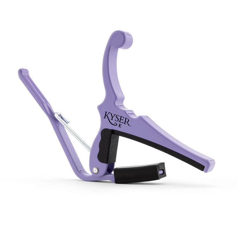 Kyser KGEFLHA Lavender Haze(ラベンダーヘイズ)  [ x Fender Quick-Change Capo] | 