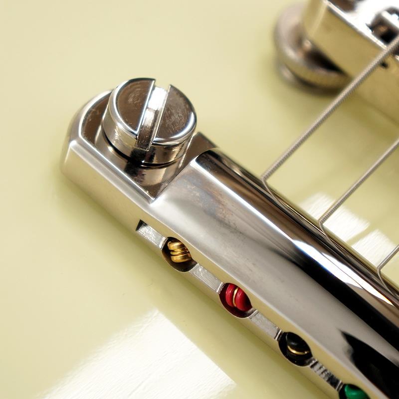 Gibson Les Paul Standard 50s Plain Top (Classic White) 【S/N 214630038】 【特価】の画像