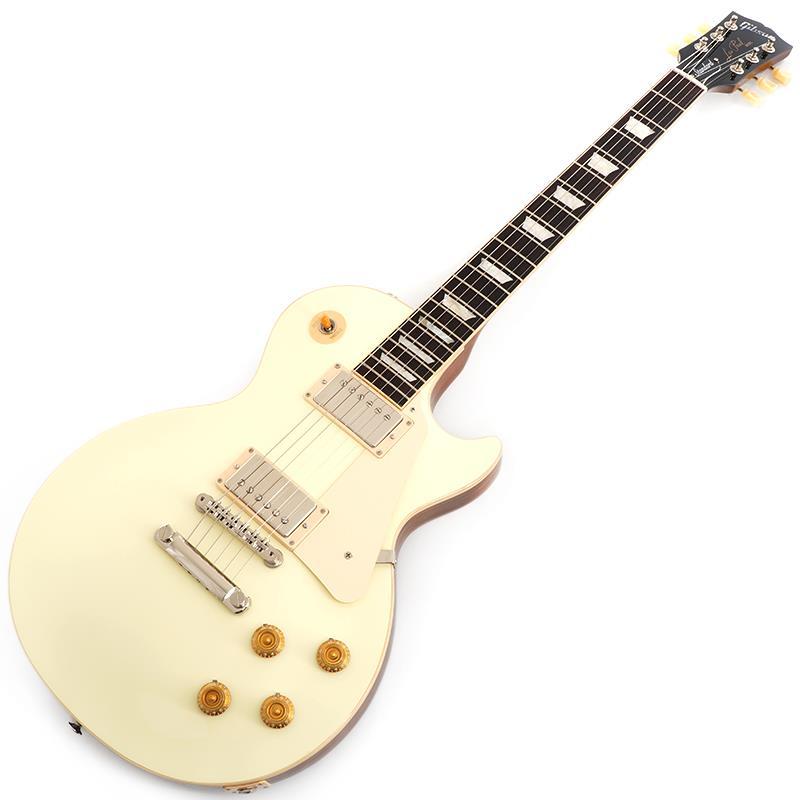 Gibson Les Paul Standard 50s Plain Top (Classic White) 【S/N 214630038】 【特価】の画像
