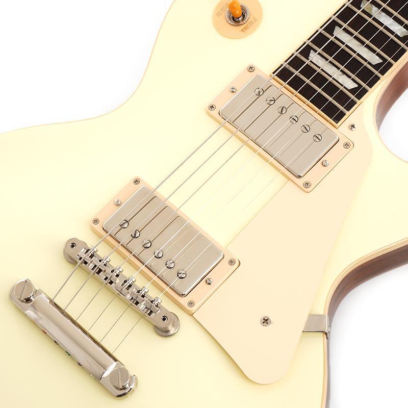 Gibson Les Paul Standard 50s Plain Top (Classic White) 【S/N 214630038】 【特価】の画像