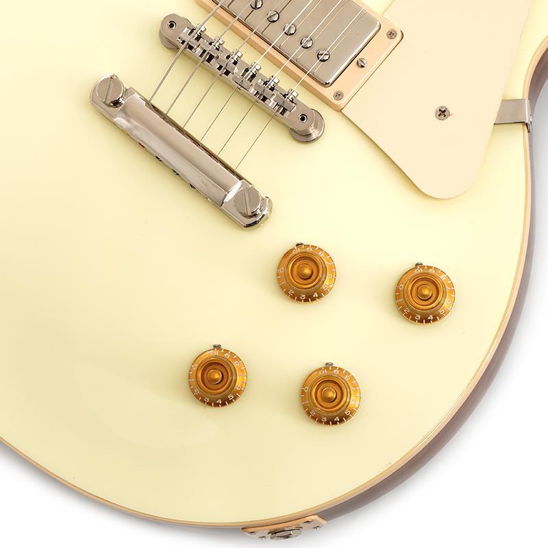Gibson Les Paul Standard 50s Plain Top (Classic White) 【S/N 214630038】 【特価】の画像