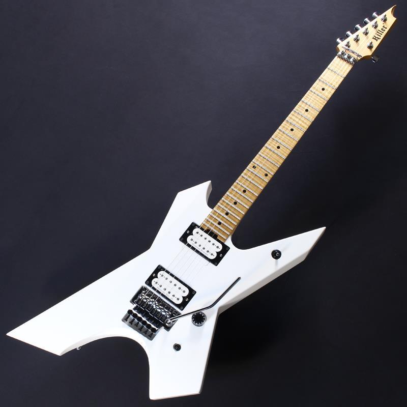Killer USED 中古 KG-Prime 21 the spirit (Pearl white illusion