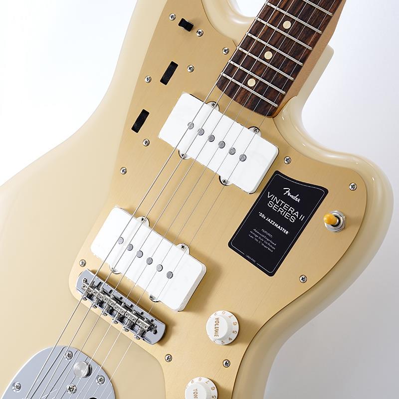 Fender MEX Vintera II 50s Jazzmaster (Desert Sand) 【B級特価】の画像