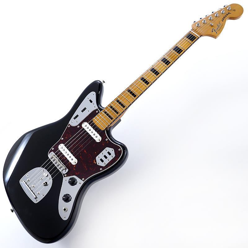 Fender MEX Vintera II 70s Jaguar (Black) 【B級特価】の画像