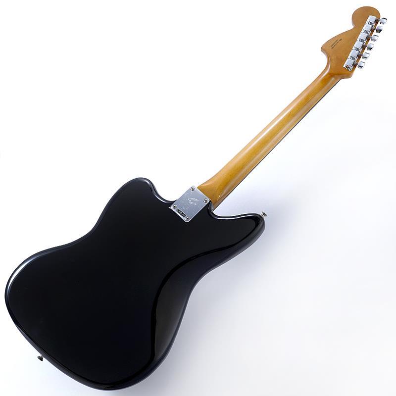 Fender MEX Vintera II 70s Jaguar (Black) 【B級特価】の画像