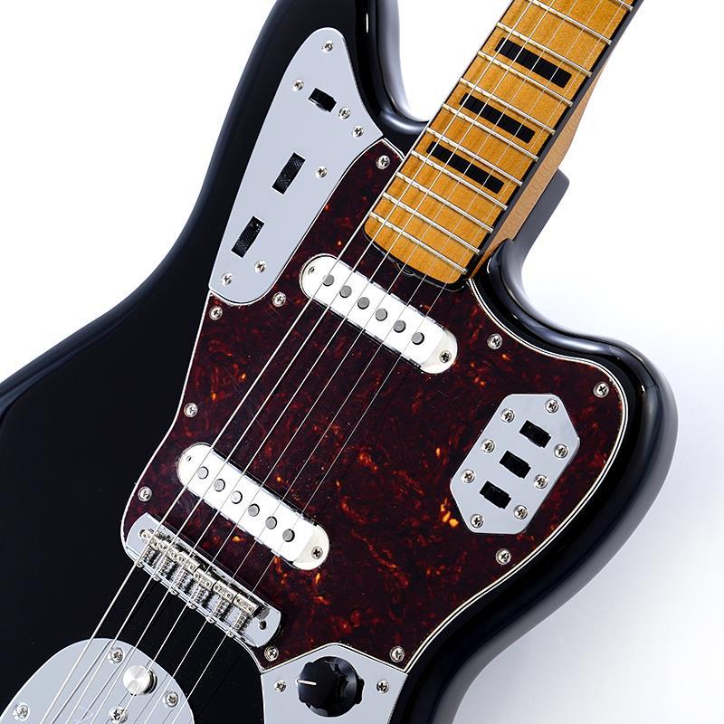 Fender MEX Vintera II 70s Jaguar (Black) 【B級特価】の画像