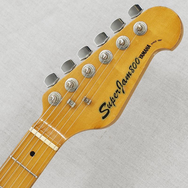 YAMAHA VINTAGE SJ-800 '81 Yellow Natural 【公式通販】