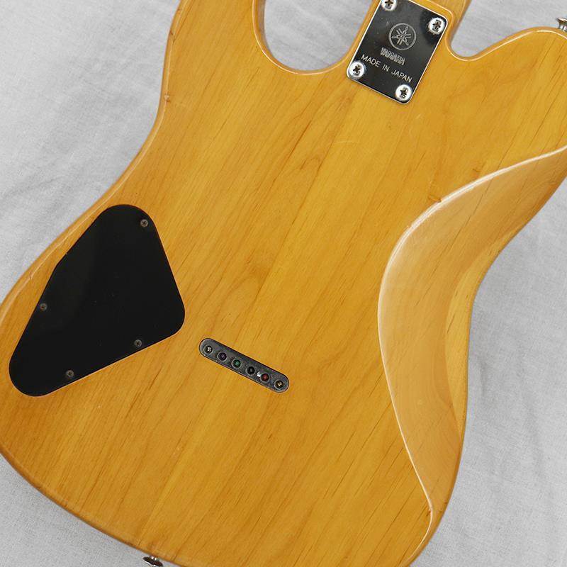 YAMAHA VINTAGE SJ-800 '81 Yellow Natural 【公式通販】