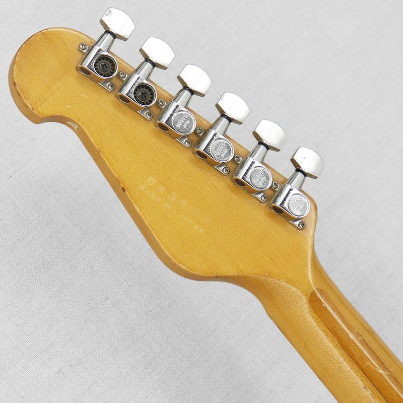 YAMAHA VINTAGE SJ-800 '81 Yellow Natural 【公式通販】
