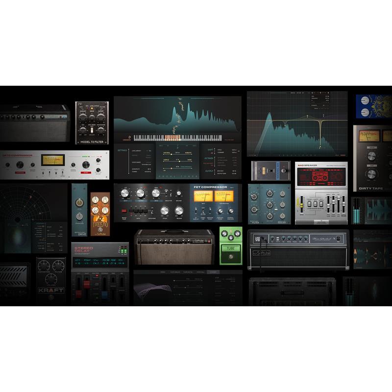 Softube Flow Studio 【予約商品・4月24日発売予定】(ソフチューブ)(コントロール・サーフェス)(プラグイン対応) |  | 05