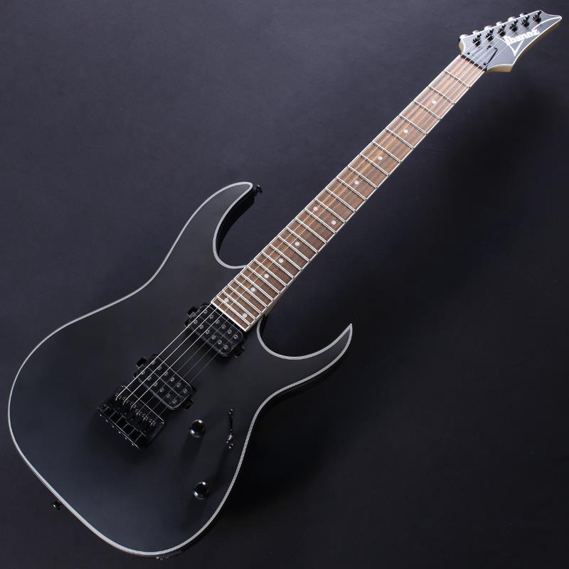 Ibanez RG421EX-BKF (Black Flat) #I250804912【特価】の画像