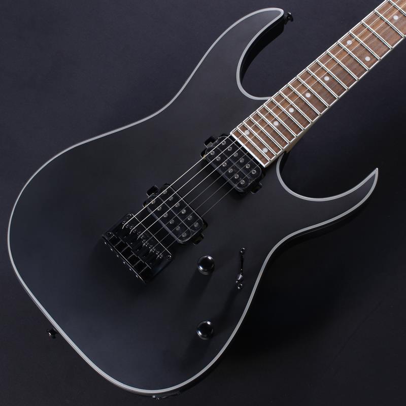 Ibanez RG421EX-BKF (Black Flat) #I250804912【特価】の画像