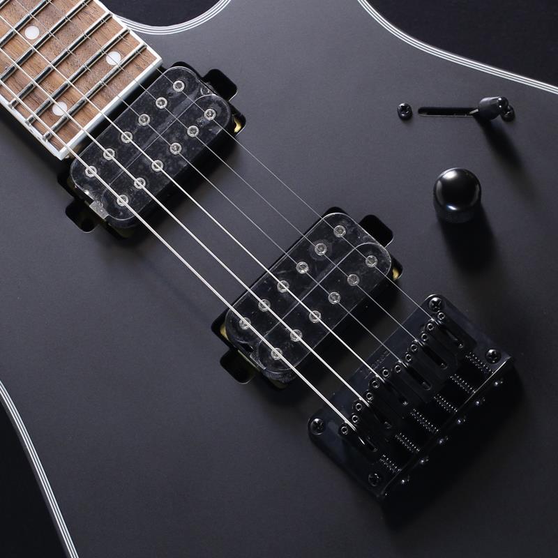 Ibanez RG421EX-BKF (Black Flat) #I250804912【特価】の画像