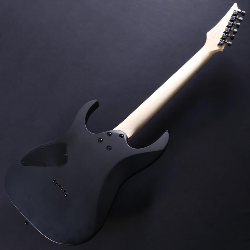 Ibanez RG421EX-BKF (Black Flat) #I250804912【特価】の画像