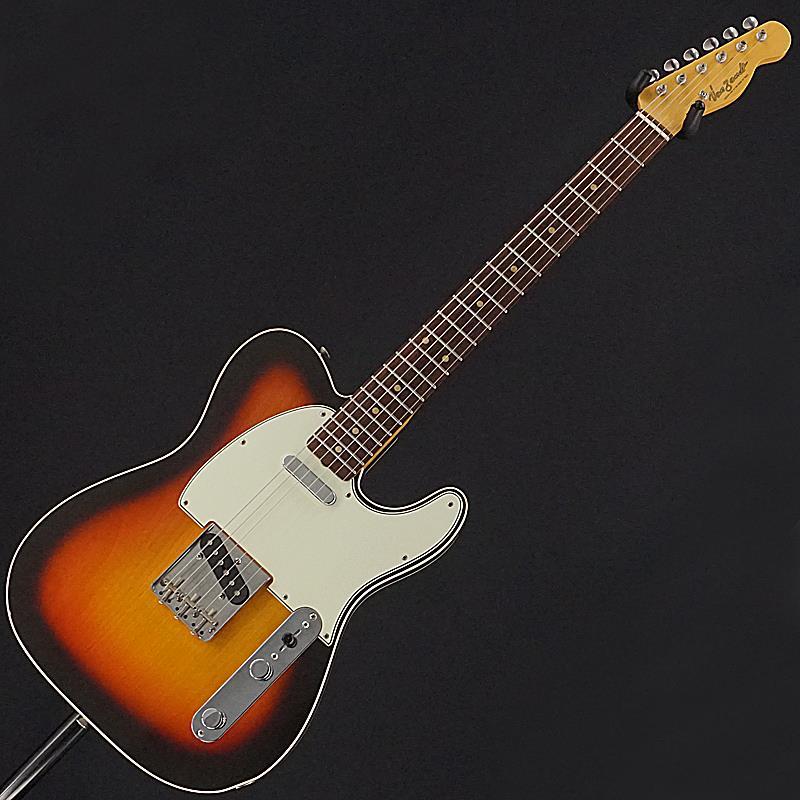 VanZandt USED 中古 TLV-R2 (3Tone Sunburst) [SN.8848] ヴァンザント