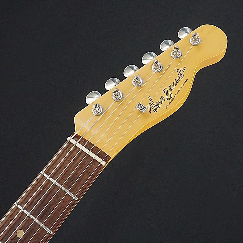 VanZandt USED 中古 TLV-R2 (3Tone Sunburst) [SN.8848] ヴァンザント