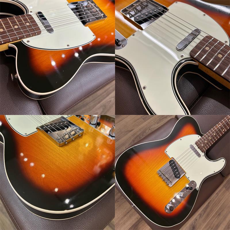 vanzandt TLV-R2 未使用品　ヴァンザント VanZandt USED 中古 TLV-R2 (3Tone Sunburst) [SN.8848] ヴァンザント