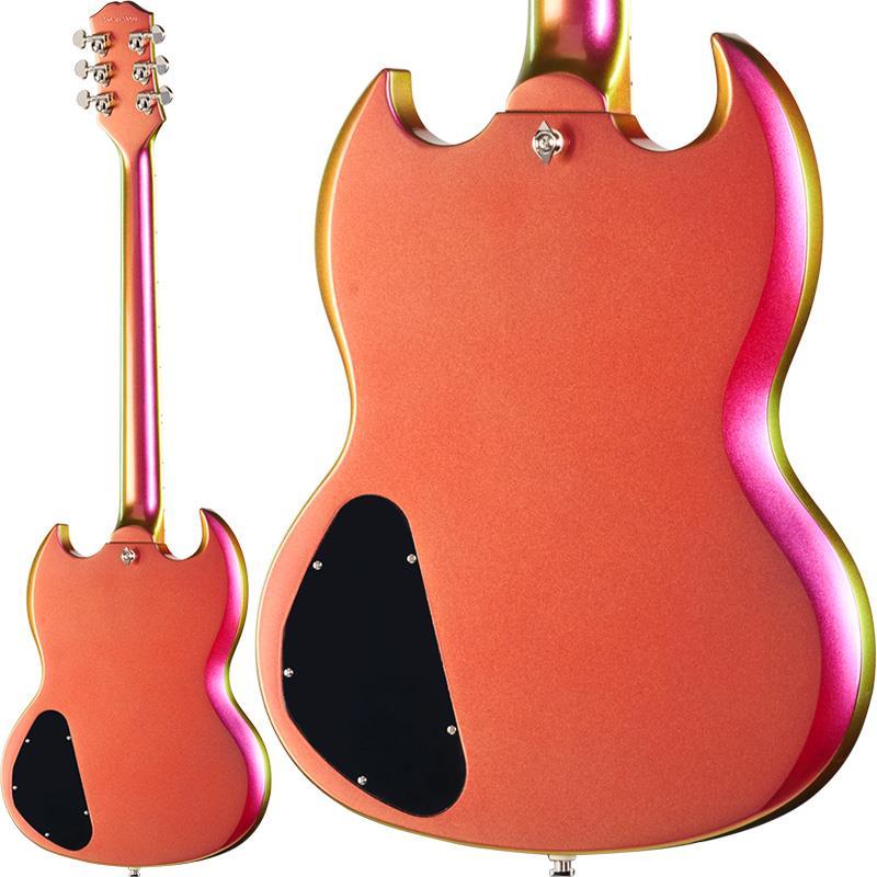 Epiphone（エピフォン） Epiphone Futura SG Custom (Nitro Shift