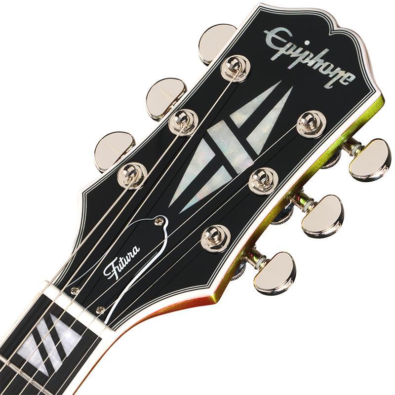 Epiphone（エピフォン） Epiphone Futura SG Custom (Nitro Shift