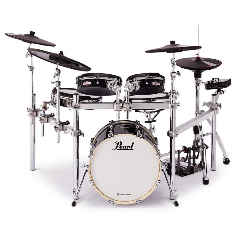 Pearl EM-53HB 3-Cymbals Set [e/MERGE Electronic Drum Kit - e/HYBRID]【3シンバル拡張セット】 | Pearl
