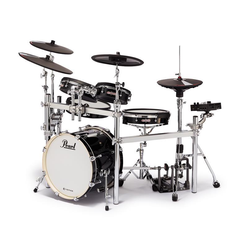 Pearl EM-53HB 3-Cymbals Set [e/MERGE Electronic Drum Kit - e/HYBRID]【3シンバル拡張セット】 | Pearl | 01