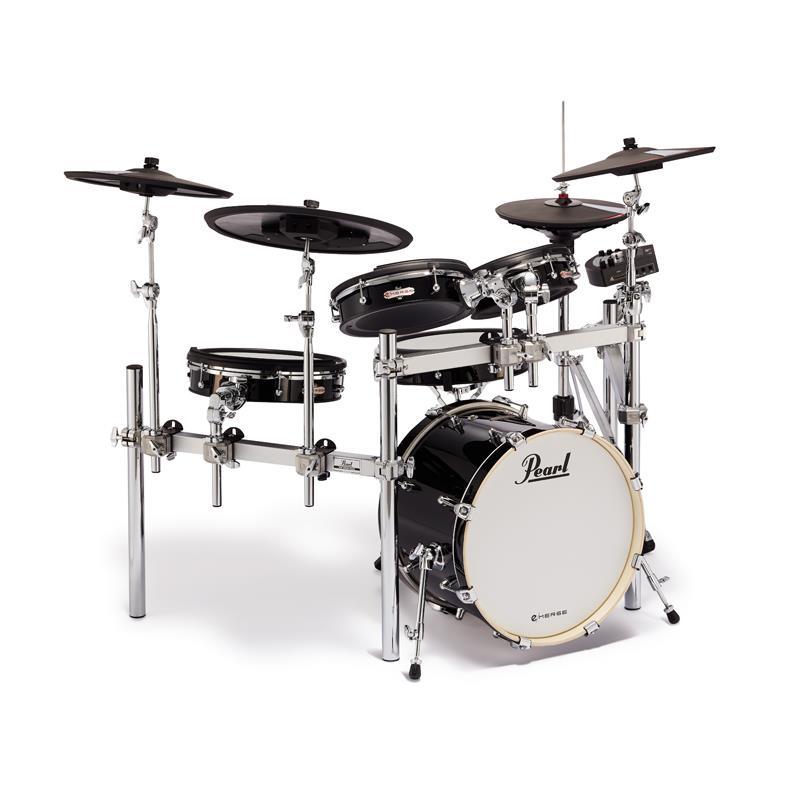 Pearl EM-53HB 3-Cymbals Set [e/MERGE Electronic Drum Kit - e/HYBRID]【3シンバル拡張セット】 | Pearl | 02