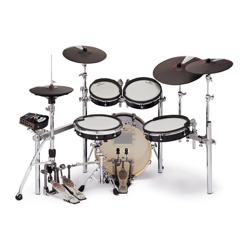 Pearl EM-53HB 3-Cymbals Set [e/MERGE Electronic Drum Kit - e/HYBRID]【3シンバル拡張セット】 | Pearl | 03