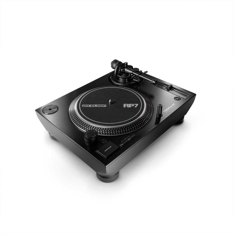reloop RP-7 + 100SOUNDS RC-DJ100 SET (リループ)_4